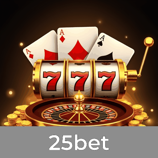 25bet: A Experiência de Cassino com Croupiers ao Vivo Preferida do Brasil