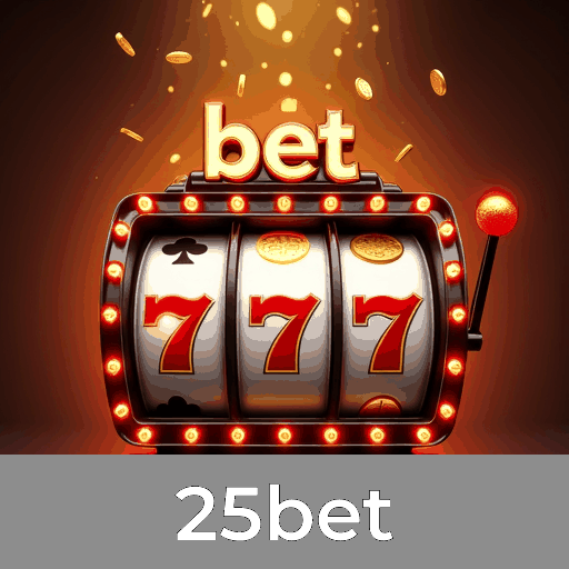 25bet: Slots com Jackpot, Jogos de Mesa e Real Dealer