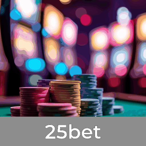 25bet: Seu Cassino Confiável e Seguro