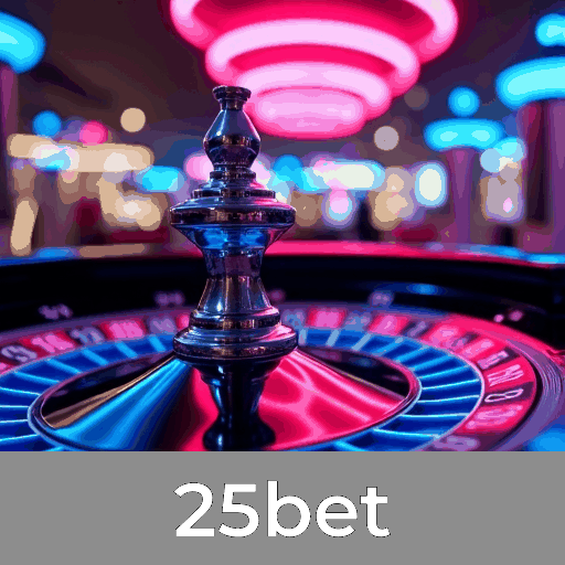25bet: A Experiência de Cassino com Croupiers ao Vivo Preferida do Brasil