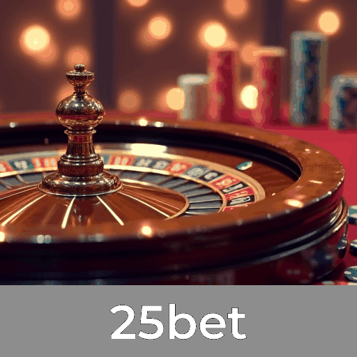 25bet: Emoção e Chances de Ganhar nos Jogos de Cassino!