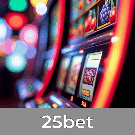 25bet: Slots com Jackpot, Jogos de Mesa e Real Dealer